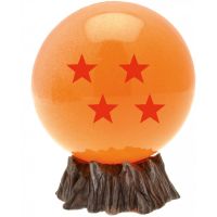plastoy dragon ball mini hucha bola de dragon n4 10cm