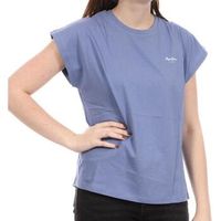 pepe jeans tops y camisetas bloom para mujer