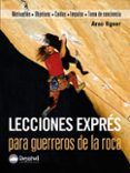 lecciones expres para guerreros de la roca: motivacion objetivos- caid