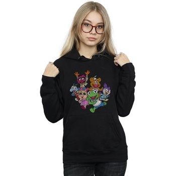 Disney Jersey The Muppets Muppet Babies para mujer