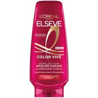 loreal acondicionador color shield conditioner for colored or highlighted hai para mujer