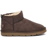 grunland botines po1849marrone para mujer