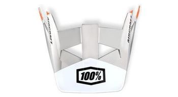 100  aircraft   r8 chrome helmet replacement visor