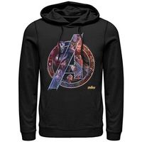 marvel camiseta bi590 para hombre
