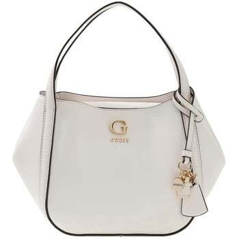 Guess Bolso de mano Bolso de mano Coleen Petit Blanco Roto para mujer