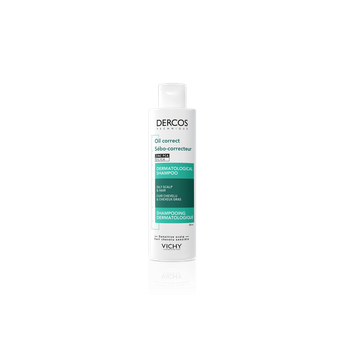 Dercos Sebo-control Champú Tratamiento 200ml