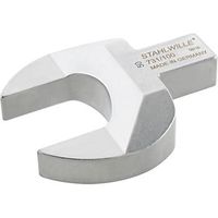 stahlwille 58211032 herramientas acoplables de boca fija 22x28 mm 731100 32