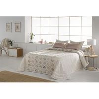 colcha bouti modelo yara jvr 260x270 para cama 160 cm