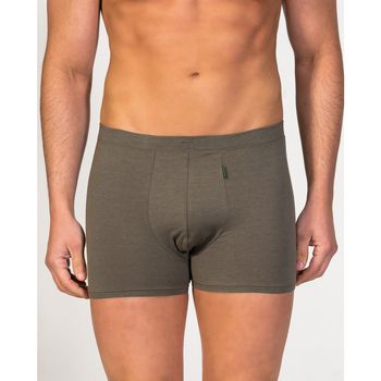 Zd - Zero Defects Boxer Bóxer shorty hombre hilo de soja para hombre