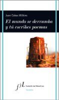 el mundo se derrumba y tu escribes poemas