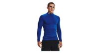 under armour coldgear compression top azul hombre