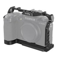 jaula smallrig 4230 para fuji x-s20 aluminio puntos de montaje rapidas