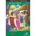 as you like it global shakespeare level a2