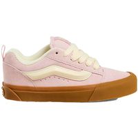 vans deportivas moda knu skool  sepia ro para hombre