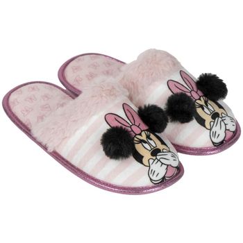 Marvel Pantuflas Zapatillas de Casa Marvel Comics Estampadas Junior para niña
