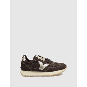 Victoria Zapatillas ZAPATILLA VIENTO MARRÓN para mujer