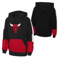 sudadera chicago bulls in your element outerstuff - junior
