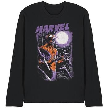 Halloween Camiseta manga larga TV25429 para mujer
