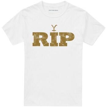 Yellowstone Camiseta TV28039 para mujer