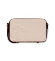 hispanitas para mujer bi254158 bolso samba met beige osfa casual poliuretano