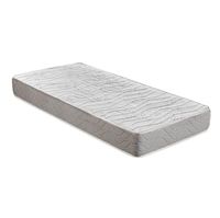 colchon hr visco dream on 90x190 cm - gris