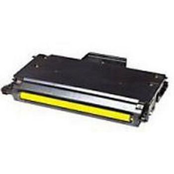 Compatible Yellow Tally 043768 Toner Cartridge
