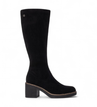 Refresh para mujer. 17303703-NEGRO Botas 173037 negro (40), 5 a 8cm, Cremallera, Casual