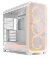 caja fractal desing meshify 3 xl rgb blanco