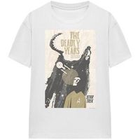 star trek tops y camisetas the original series episode 41 para mujer