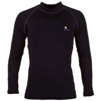peak mountain camiseta manga larga top technique garcon ecanjo para nino