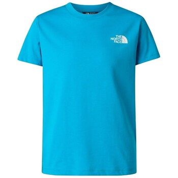 The North Face Tops y Camisetas NF0A8EFND7R1 para niño