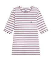 petit bateau camiseta tee shirt mc para mujer