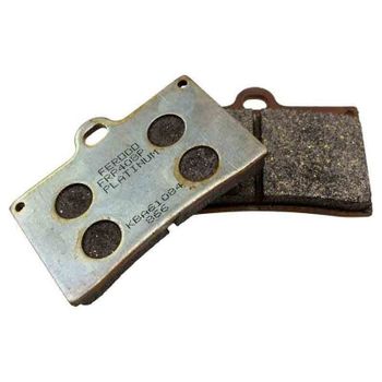 Pastillas de freno Ferodo FRP408 Platinum