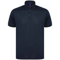 henbury tops y camisetas piqu para hombre