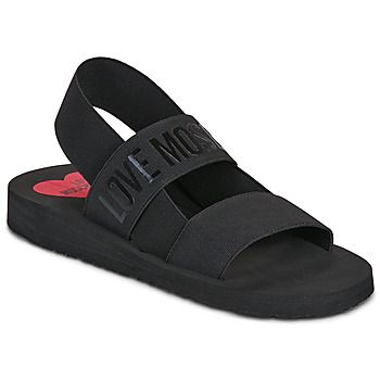 Love Moschino Sandalias SOFT SANDAL-JA16033G0O para mujer