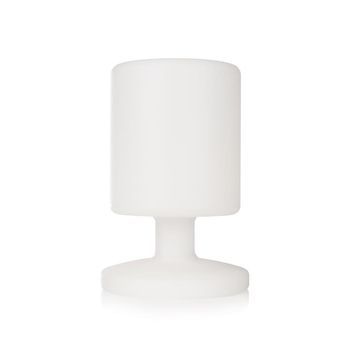 Smartwares Ide-60067 Lámpara De Mesa, 3w, Blanca