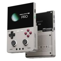 128g trimui brick pro tg4040 14000 juegos consola de mano retro pantalla ips de 395 pulgadas bateria de 5000 mah