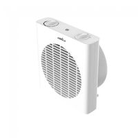 termoventilador electrico 2 potencias y termostato malta 2000w