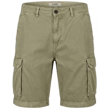 40weft Short 3080/2646 OLD WASH-W2103 LIGHT BROWN para hombre