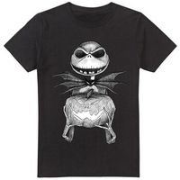 nightmare before christmas camiseta tv4062 para hombre