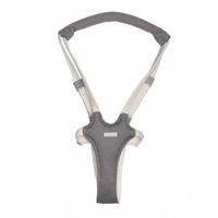 arnes bebe para caminar gia mesh gris 2024