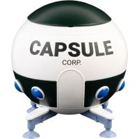 lapicero 3d capsula nave corp dragon ball z