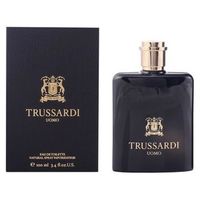 perfume hombre uomo trussardi edt capacidad 100 ml