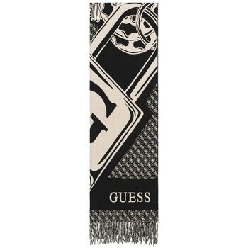 Guess Bufanda AW5662 POL03-BLACK para mujer