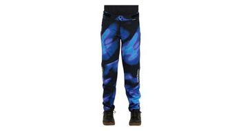 Pantalon dharco gravity azul negro nino