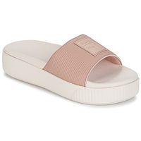 puma sandalias platform slide wns ep para mujer