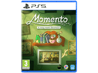 ps5 momento a cozy room simulator