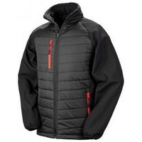 result cazadora compass para hombre