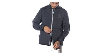 Chaqueta plegable chrome wind cobra 2 0 negra