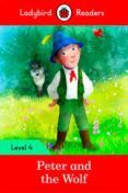 peter and the wolf - ladybird readers level 4